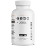 Bronson Vitamin C 1000 mg with Rose HIPS Sustained Release, 250 Tablets