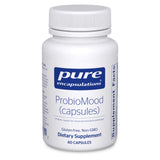 Pure Encapsulations - ProbioMood - Shelf Stable Probiotic Combination Designed to Support Well-being - 60 Capsules