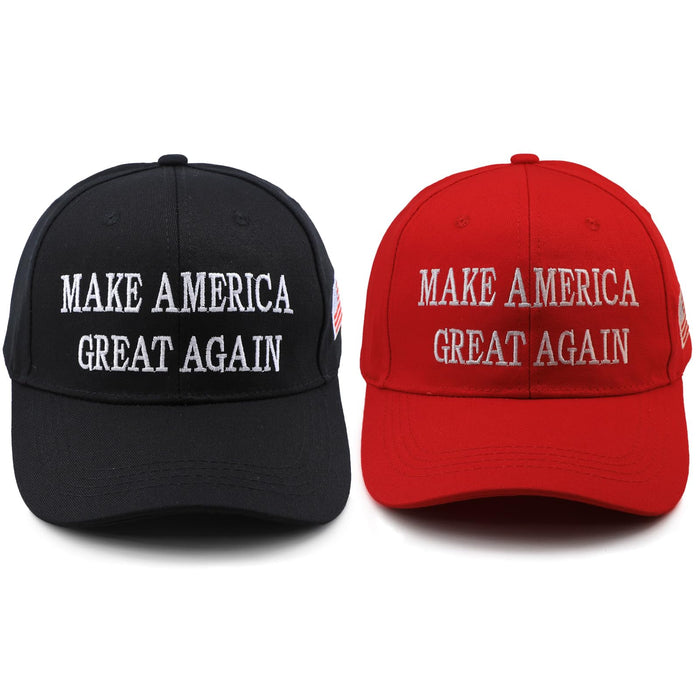 Puoyis MAGA Hat Make America Great Again Hat, Trump Hat, Trump 2025 KAG Hat Baseball Cap