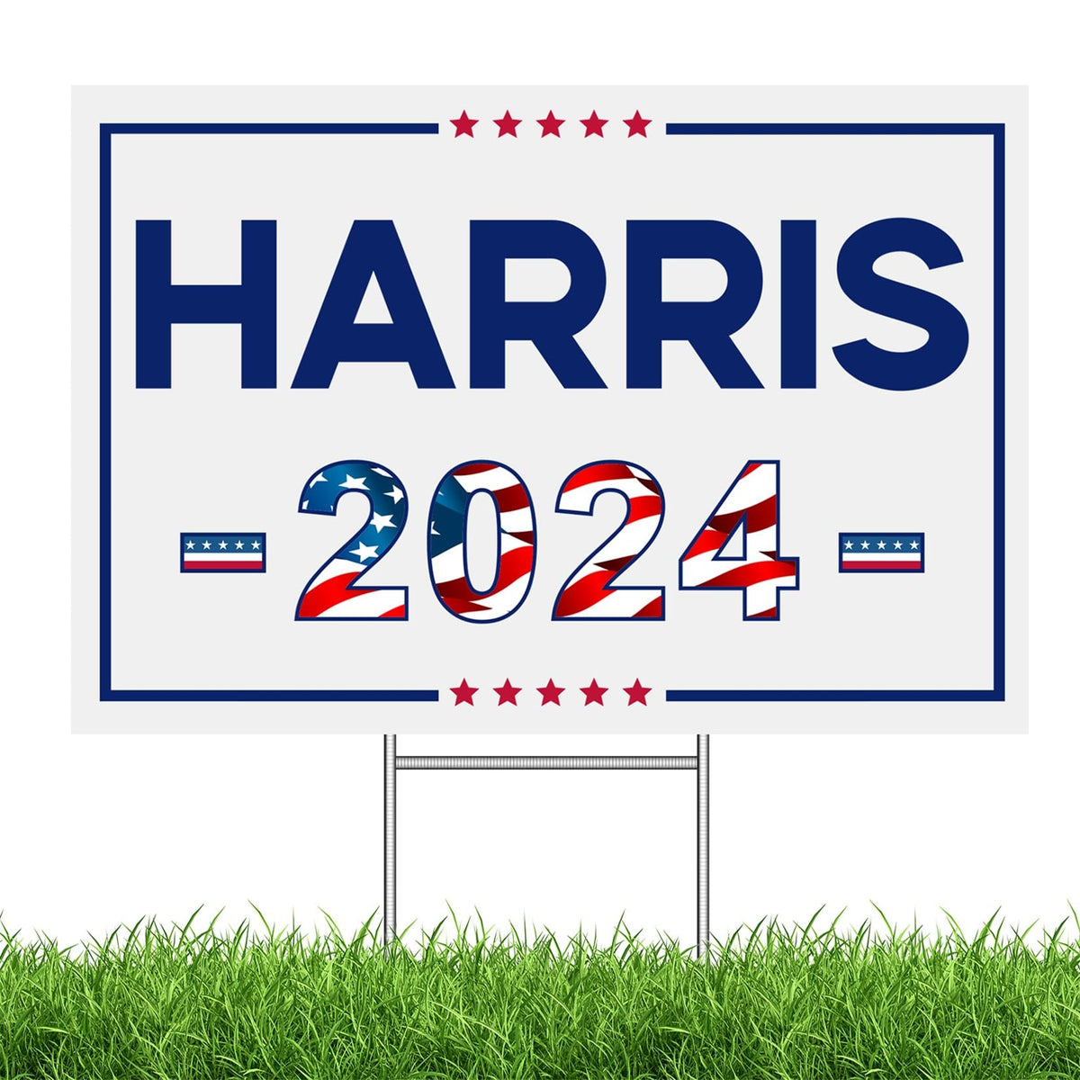 Harris 2024 Yard Sign 12