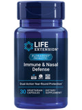 Life Extension FLORASSIST® Immune & Nasal Defense - Healthy Immune Support Probiotics Supplement for Men and Women - for Comfortable Nasal Flow & IGA Production - Non GMO, Gluten Free - 30 Capsules