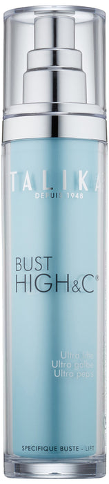 TALIKA Bust High and C Cream, 2.54 Fl Oz