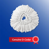 O-Cedar EasyWring Spin Mop Head Refill (Pack of 6)