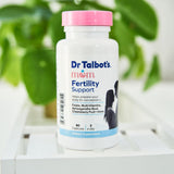 Dr. Talbot's Mom Fertility Support Multi-Vitamins - Aids Ovulation and Prepares Body for Conception - 60 Capsules