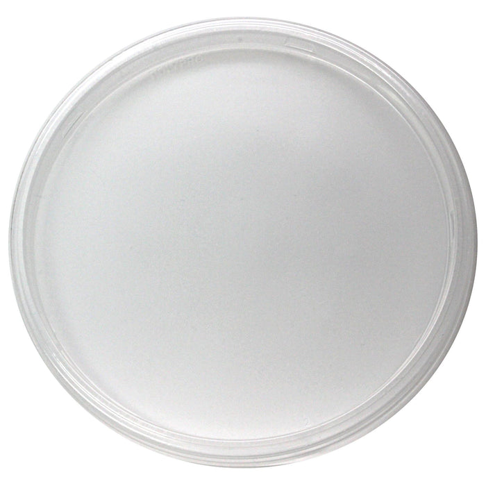 Fabri-Kal 9505466 Pro-Kal Clear Plastic Lid - 500 / CS