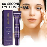 ichuanyi 60 Second Eye Effects Tinted Firming Gel - Instantly Lifts and Firms Aging Eyes with OpenEyes Awaken Peptide Technology (purple)