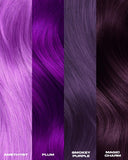Lunar Tides Semi-Permanent Hair Color (43 colors) (Plum Purple, 8 fl. oz.)