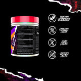 Ghost Legend All-Out Pre-Workout Powder – Orange Cream Flavor – 20 Servings