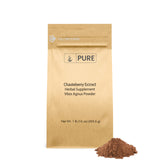 Pure Original Ingredients Chasteberry Extract (1lb) Vitex Agnus-Castus Tree, Non-GMO