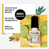 Poo-Pourri Before-You-Go Toilet Spray Bottle, Original Scent, 2 Fl Oz (Pack of 2)