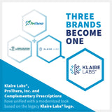 Klaire Labs Taurine - 500 Milligrams Crystalline Taurine for Energy & Cardiac Support, Hypoallergenic (100 Capsules)