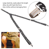 Pants Wearing Aids Belt, Adjustable Pants Dressing Aids Portable Pants Dressing Puller for Disabled Elderly(Note)