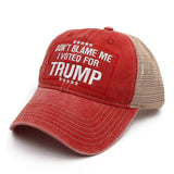 MAGA Hat Trump Hat Donald Trump 2024 Hat Make America Great Again Adjustable Baseball Cap with USA Flag for Women Men