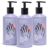 Evolved By Nature Liquid Hand Soap, 12 Oz (Pack of 3), Lavender Lemongrass, Biodegradable Formula