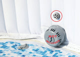 Lay-Z-Spa compatible Top Debris Screen Chemconnect Mount Screw