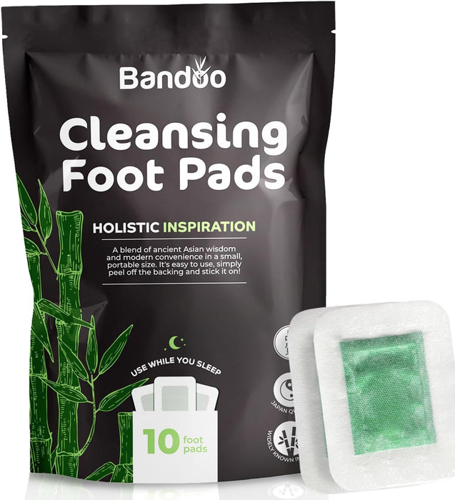 Bandoo Foot Patch