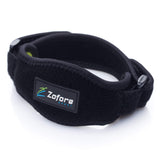 ZOFORE SPORT Tennis Elbow Brace With Compression Pad (2-Count) - Effective Pain Relief for Tennis & Golfer’s Elbow for Men & Women