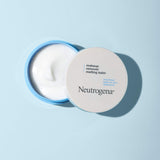 Neutrogena Makeup Remover Melting Balm to Oil with Vitamin E, Gentle and Nourishing Makeup Removing Balm for Eye, Lip, or Face Makeup, Travel-Friendly for On-the-Go, 2.0 ounces