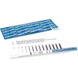 Pregmate 100 Ovulation Test Strips with Numerical LH Result Quantitative Predictor Kit (100 Count)