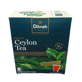 LAKPURA Dilmah Premium Ceylon Tea (200g) 100 Tea Bags