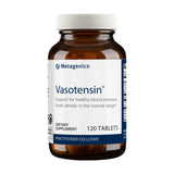 Metagenics Vasotensin - Supports Healthy Blood Pressure Levels Already in The Normal Range* - Bonito Peptide Supplement - Fish Protein - Non-GMO - Gluten-Free - 120 Tablets