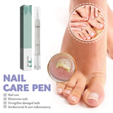 Nail Care Pen, Nail Treatment Pen, Cuticle Oil Pen, Nail Strengthener Repair Serum for Toenail, Nail Repair