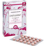 Dr. Pandalis CYSTUS 052 Organic Throat Pastilles, 66 tablets