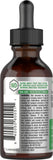 Horbäach Black Walnut Wormwood Liquid Extract | 2 fl oz | Alcohol Free Tincture | Vegetarian, Non-GMO & Gluten Free