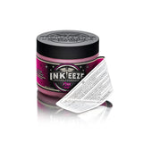 INK-EEZE Pink Tattoo Ointment Bundle 2-Pack, For Artists and Aftercare, Cruelty Free, Vegan, Made in USA, 2-Pack 6oz Jars