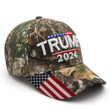 Engmoo Trump 2024 Hat Keep America Great Take America Back Hat with USA Flag Embroidery Adjustable Baseball Cap