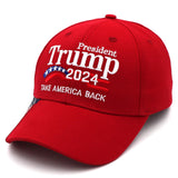 Trump Hat 2024 President MAGA Hat Donald Trump Hat Take America Back Trump Merchandise Baseball Cap for Women Men