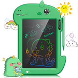 LCD Writing Tablet for Kids 8.8 Inch Toddler Toys for 3 4 5 6 7 8 Year Old Boys Girls Toys Drawing Pad Dinosaur Toys for Kids Doodle Board Drawing Tablet Birthday Christmas Gifts for Toddlers (L)