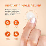 KEYCONCEPTS Pimple Patches (240 Pack), Pimple Patch Zit Patch and Pimple Stickers - Hydrocolloid Acne Dots for Acne - Zit Patches