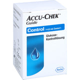 ACCU-CHEK Guide Control Solution 1X2.5 ml