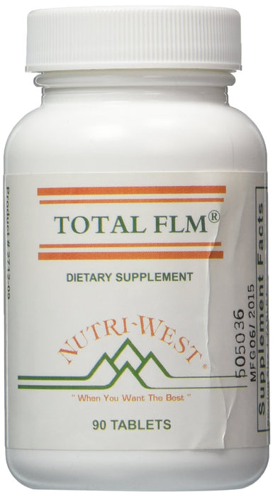 Nutri-West - Total Inflam - 90 Tablets