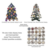 DIY Jesse Tree Ornament Kit with Advent book