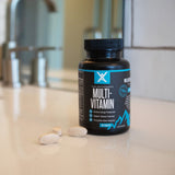 Wilderness Athlete - High Performance Multi Vitamin | Daily Multivitamin for Men & Women - Adult Vitamins Supplement with Chromium and Vanadium - Men's & Women's Multivitamin