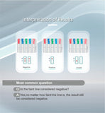 Multidrug Test Cup Kit: 12 Panel Urine Test Cup Rapid Test at Home (5 Pack)