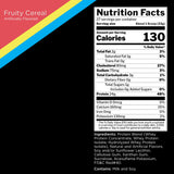 Rule 1 R1 Whey Blend, Fruity Cereal - 4.95 lbs Powder - 24g Whey Concentrates, Isolates & Hydrolysates with Naturally Occurring EAAs & BCAAs - 68 Servings