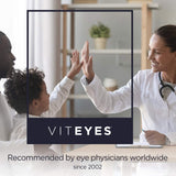 Viteyes Tear Support Eye Soothing Blend, Occasional Dry Eye Supplement, No Eye Drops, Redness Relief, Eye Vitamin, Allergy Support for Itchy Eyes, Omega-3 Fish Oil, 90 Softgels