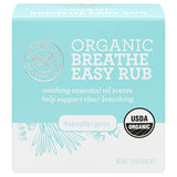 THE HONEST Company Organic Breathe Easy Rub, 1.8 Ounce