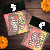 M&M'S Full Size Chocolate Halloween Candy Assortment - 30.58oz/ 18ct Bulk Candy Box