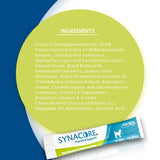 Van Beek-Natural Science Synacore Canine - All Natural Formula to Provide Immune Support for Dogs & Help Maintain Digestive Health - Probiotics and Vitamins for Dogs - Pet Products - (30 Count)