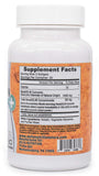 Delta Nutrition Curcumin+ w/NovaSOL Liquid Micelle Technology - 185x More Bioavailable Than 95% Standardized Native Curcumin - 60mg per Serving