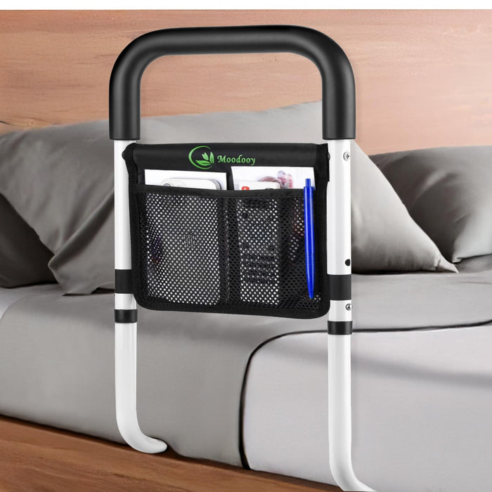 Bed Rails for Elderly Adults Safety,Bed Rail for Seniors ,Bed Rails for Queen,Bed Safety Rail for Elderly Adult,Bed Safety Rail with Strap,Bedrail Fits Most Mattresses,Adjustable Bed Rail for Elderly