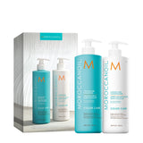 Moroccanoil Color Care Shampoo & Conditioner Half-Liter Set