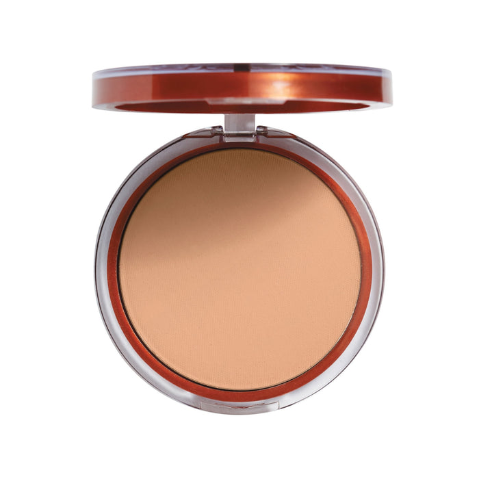 COVERGIRL Clean Pressed Powder Foundation Soft Honey 155, .39 oz (packaging may vary)