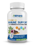 Palmara Health Premium Immune Support, 60 Capsules