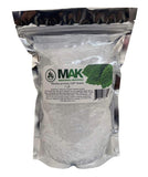 Mak Menthol Crystal 1 LB - Pure Organic 100% Natural - Menthol Crystals from Mint Crystal Mints Mentha Arvensis - Comes in Resealable Standup Bag for Long-Lasting Freshness