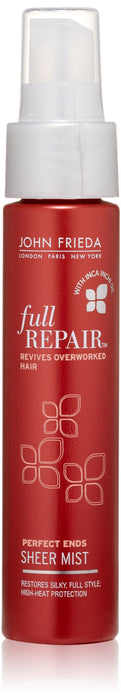 JOHN FRIEDA Full Repair Perfect Ends Sheer Mist, 2 oz